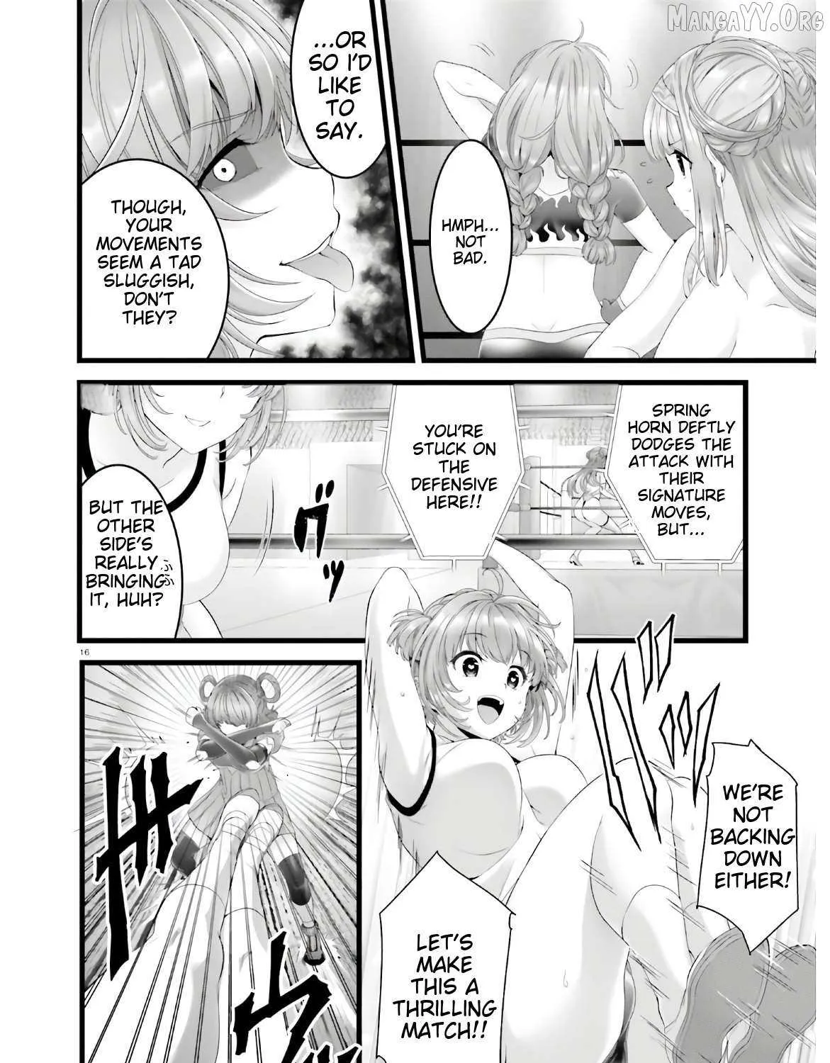 Night Bound ◆ Aubade Chapter 35 page 30 - 