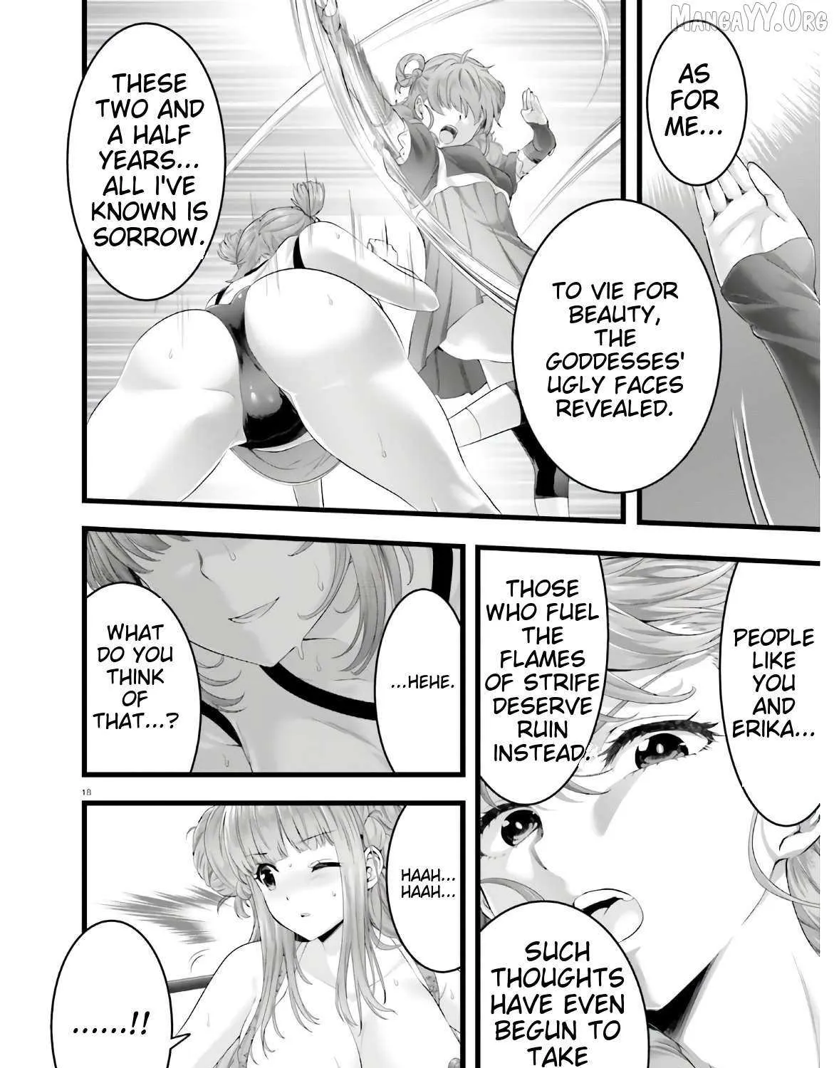 Night Bound ◆ Aubade Chapter 35 page 34 - 