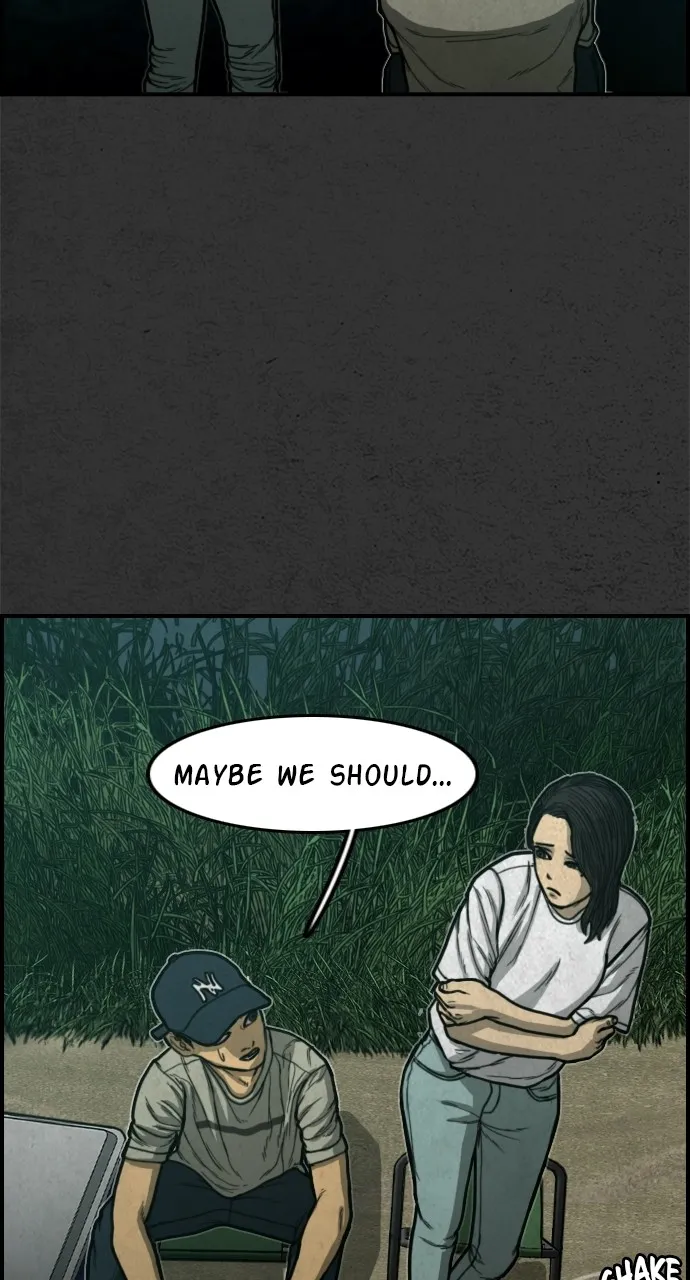 Night Fishing Chapter 1 page 20 - 
