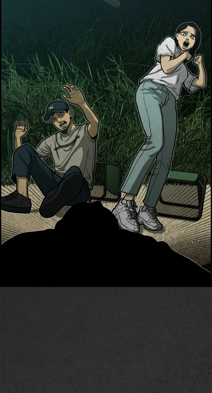 Night Fishing Chapter 1 page 35 - 