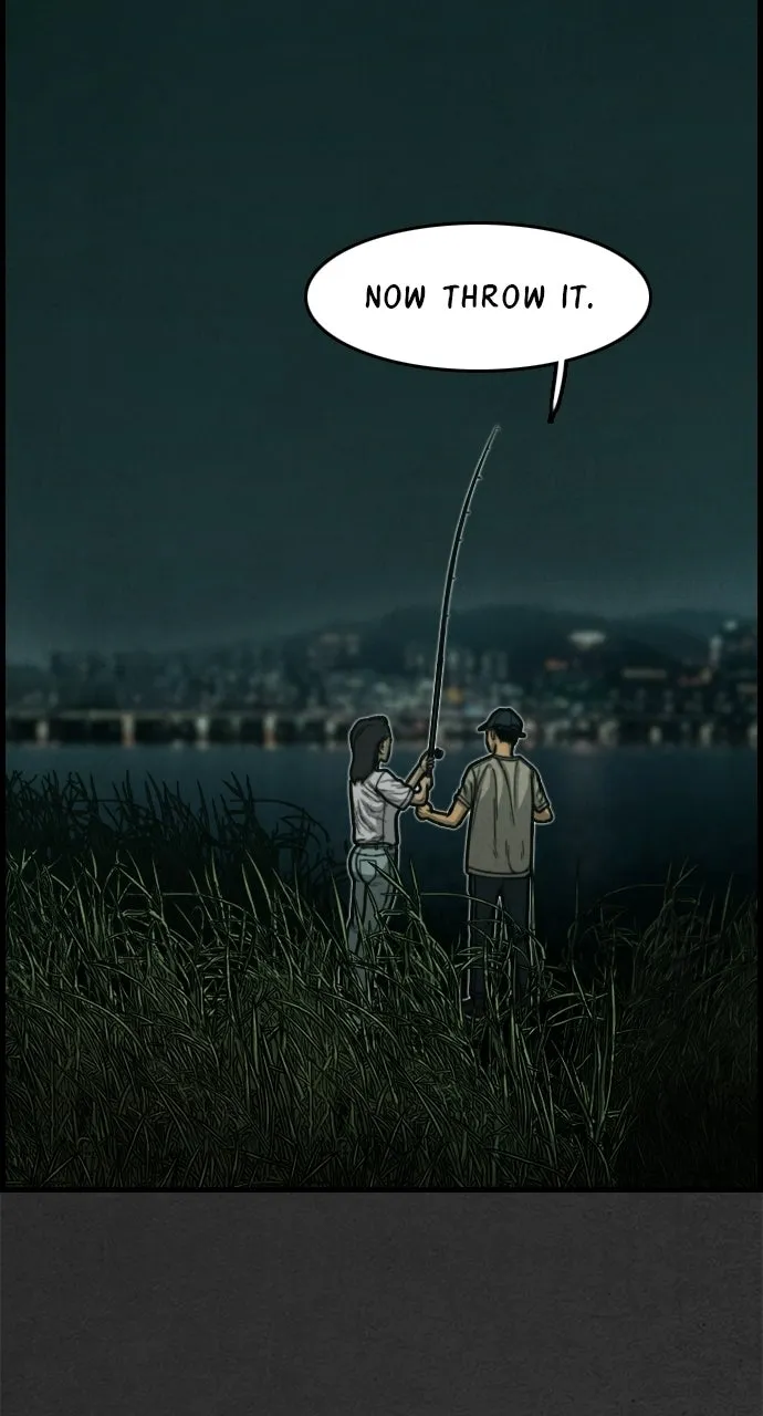 Night Fishing Chapter 1 page 9 - 
