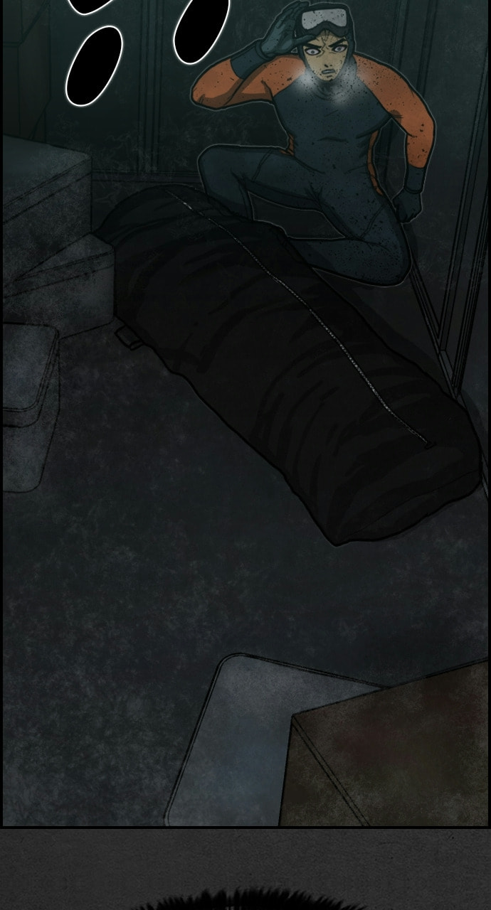 Night Fishing Chapter 10 page 3 - 