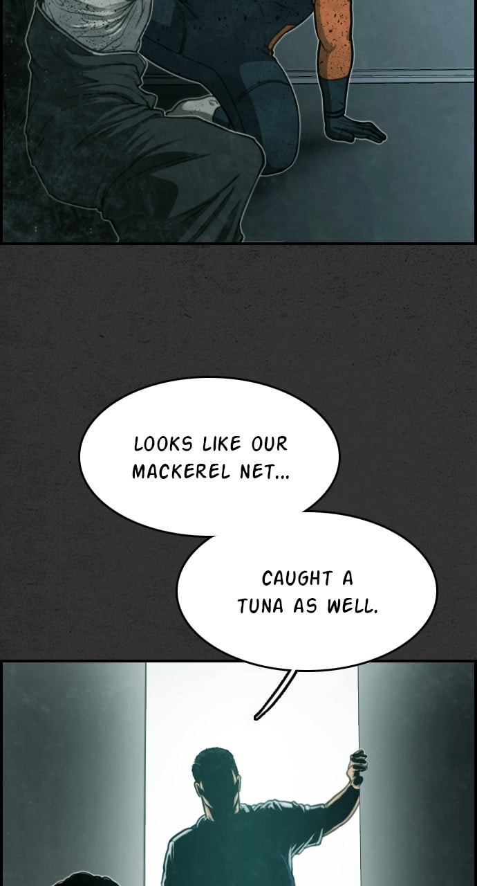 Night Fishing Chapter 11 page 3 - 