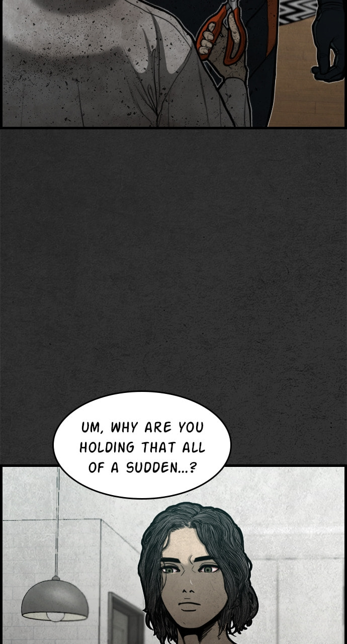 Night Fishing Chapter 13 page 11 - 