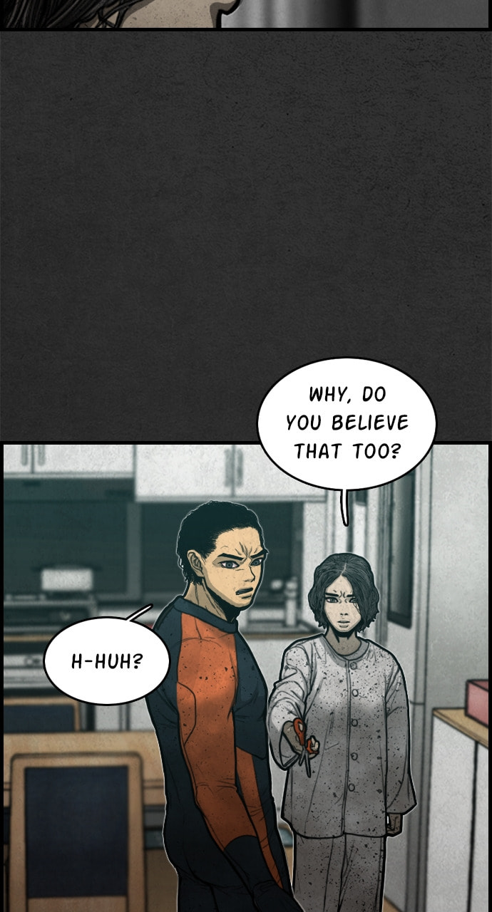 Night Fishing Chapter 13 page 14 - 