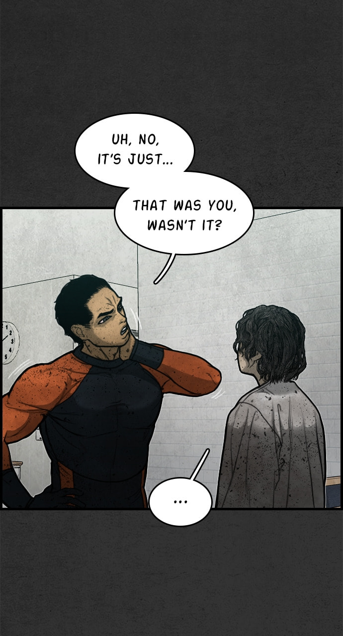 Night Fishing Chapter 13 page 16 - 