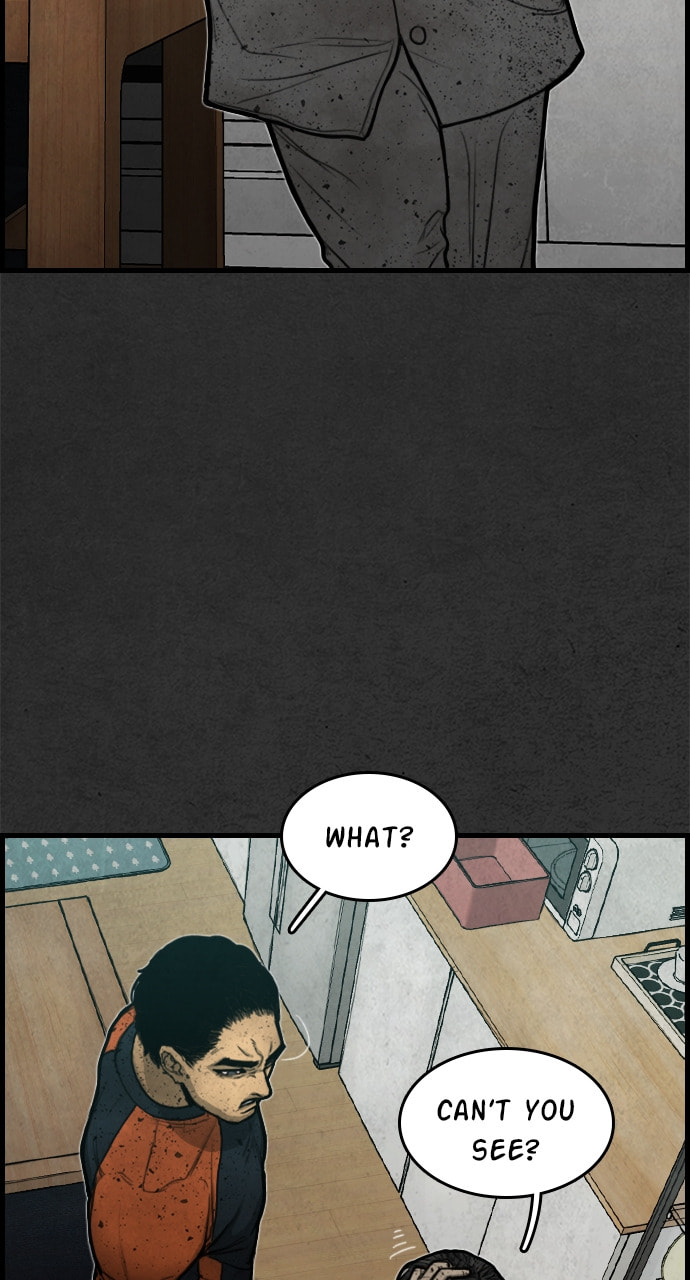 Night Fishing Chapter 13 page 19 - 