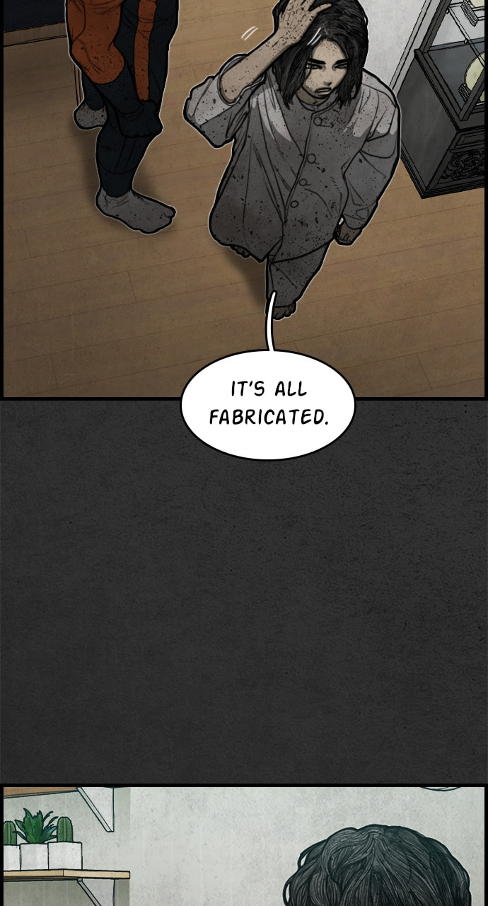 Night Fishing Chapter 13 page 20 - 