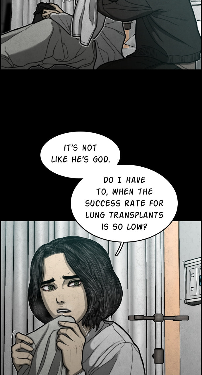 Night Fishing Chapter 13 page 28 - 