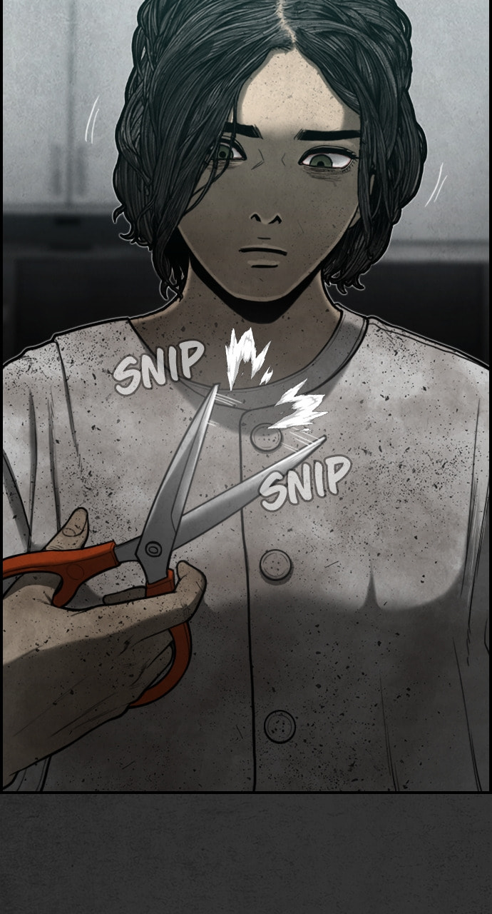 Night Fishing Chapter 13 page 6 - 