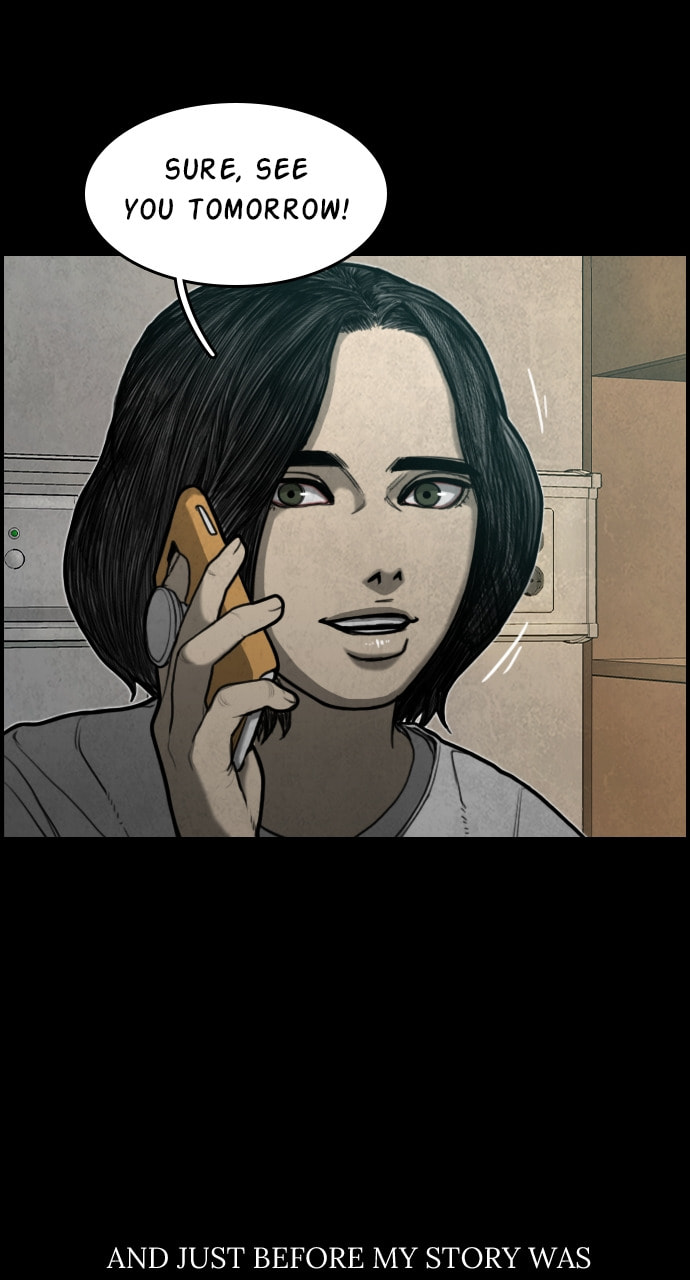 Night Fishing Chapter 13 page 72 - 