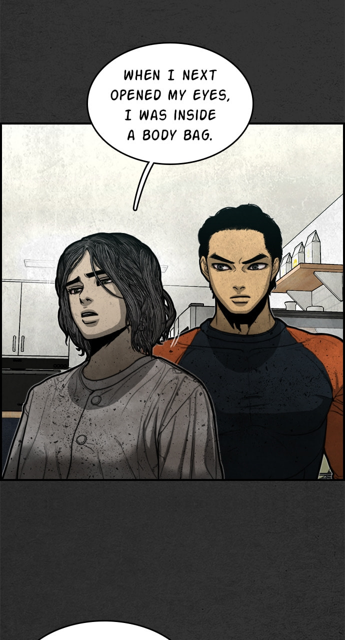 Night Fishing Chapter 13 page 79 - 
