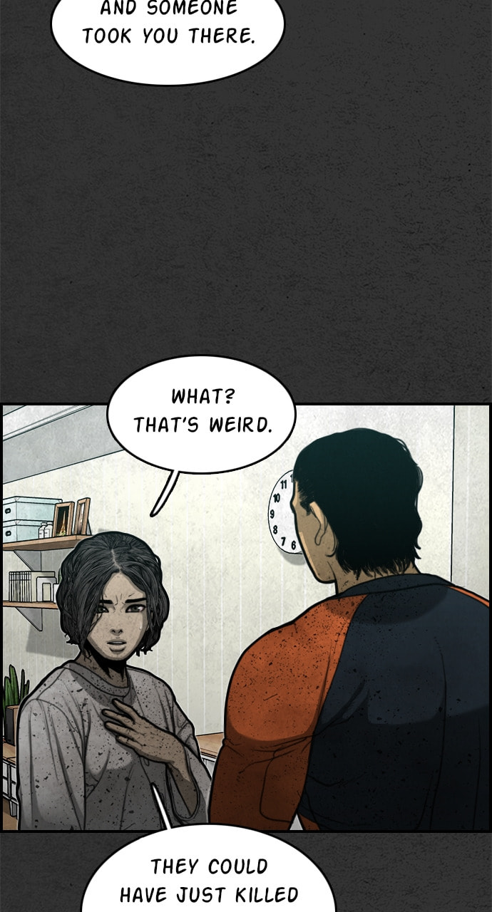 Night Fishing Chapter 13 page 84 - 