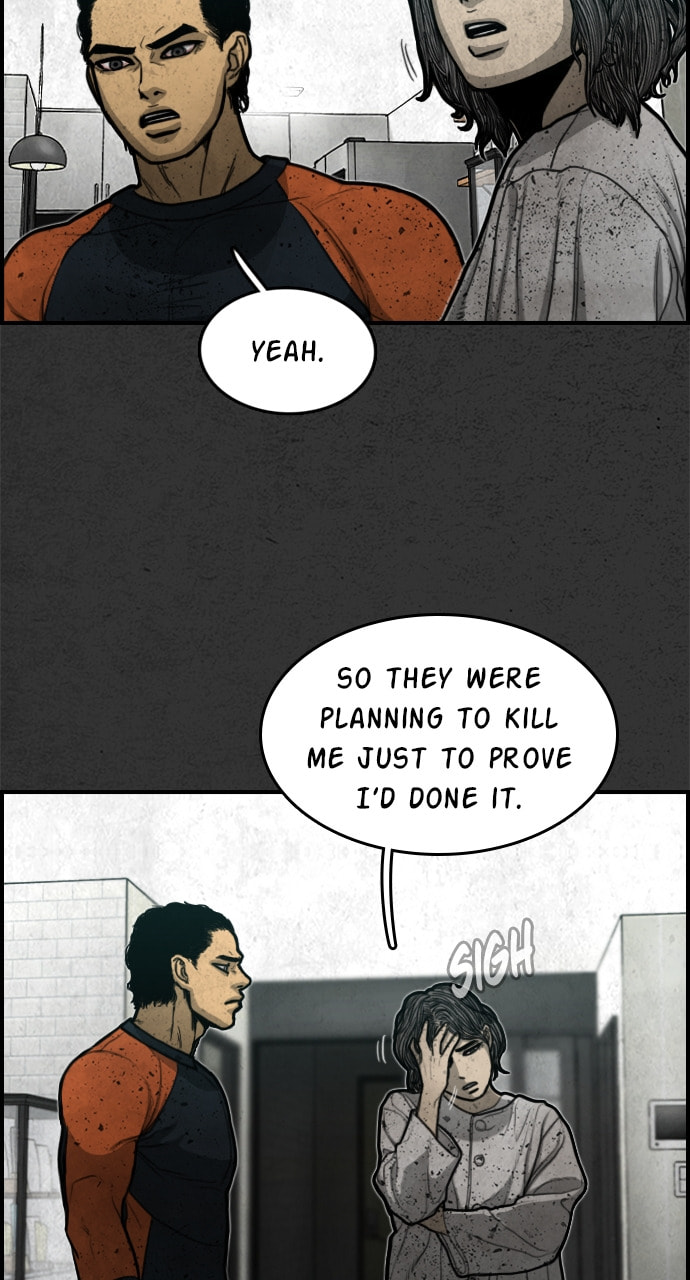 Night Fishing Chapter 13 page 88 - 