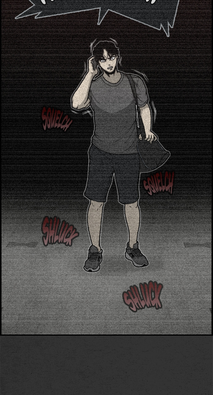 Night Fishing Chapter 13 page 91 - 