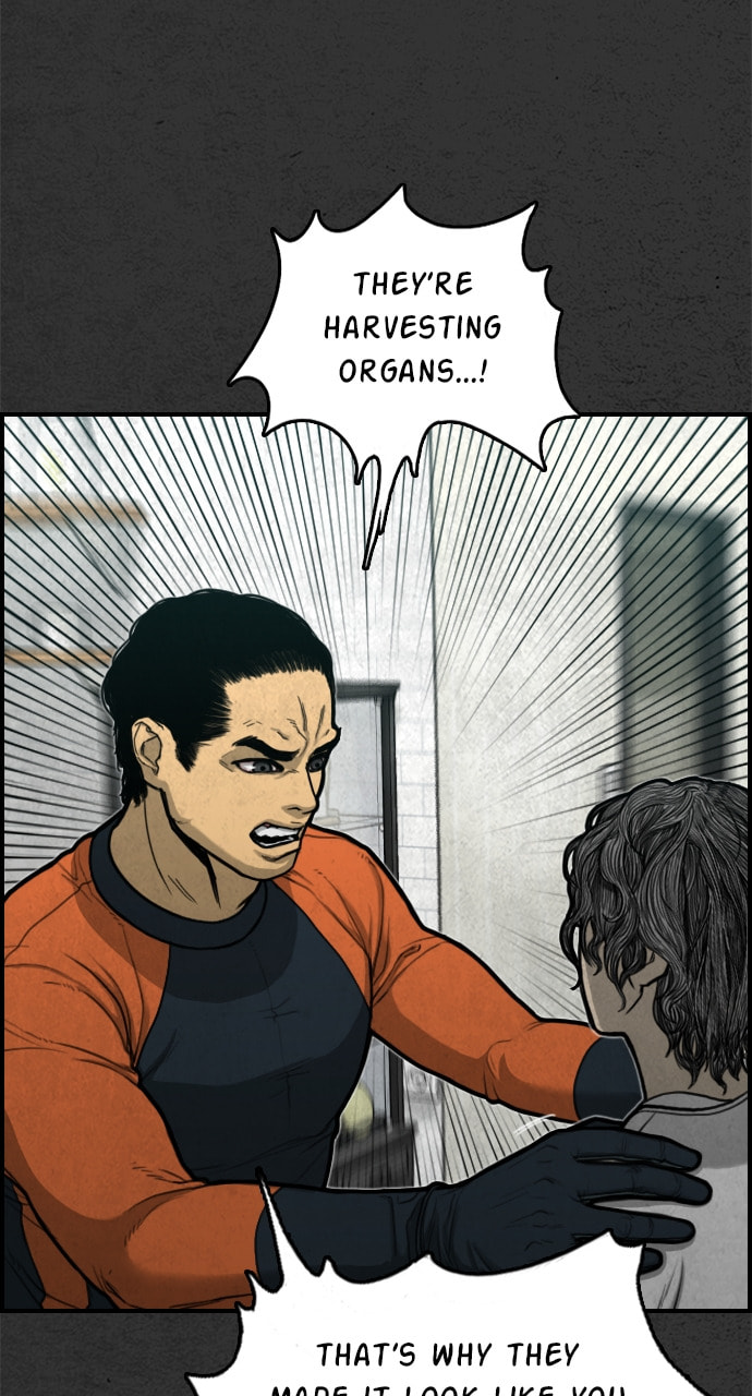 Night Fishing Chapter 13 page 92 - 