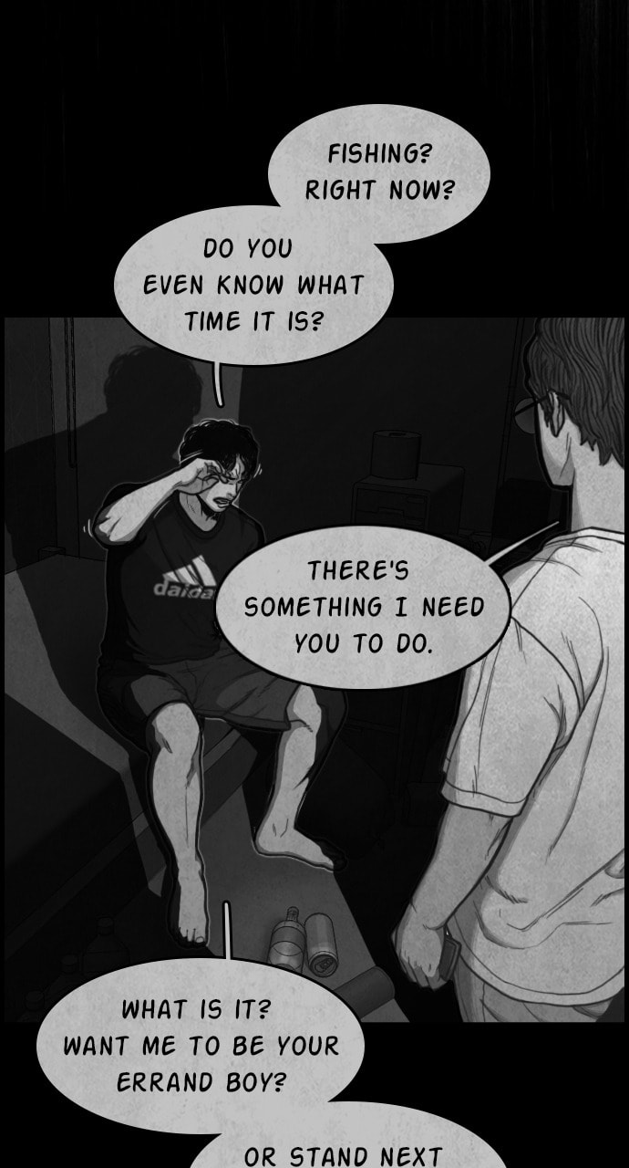 Night Fishing Chapter 14 page 45 - 