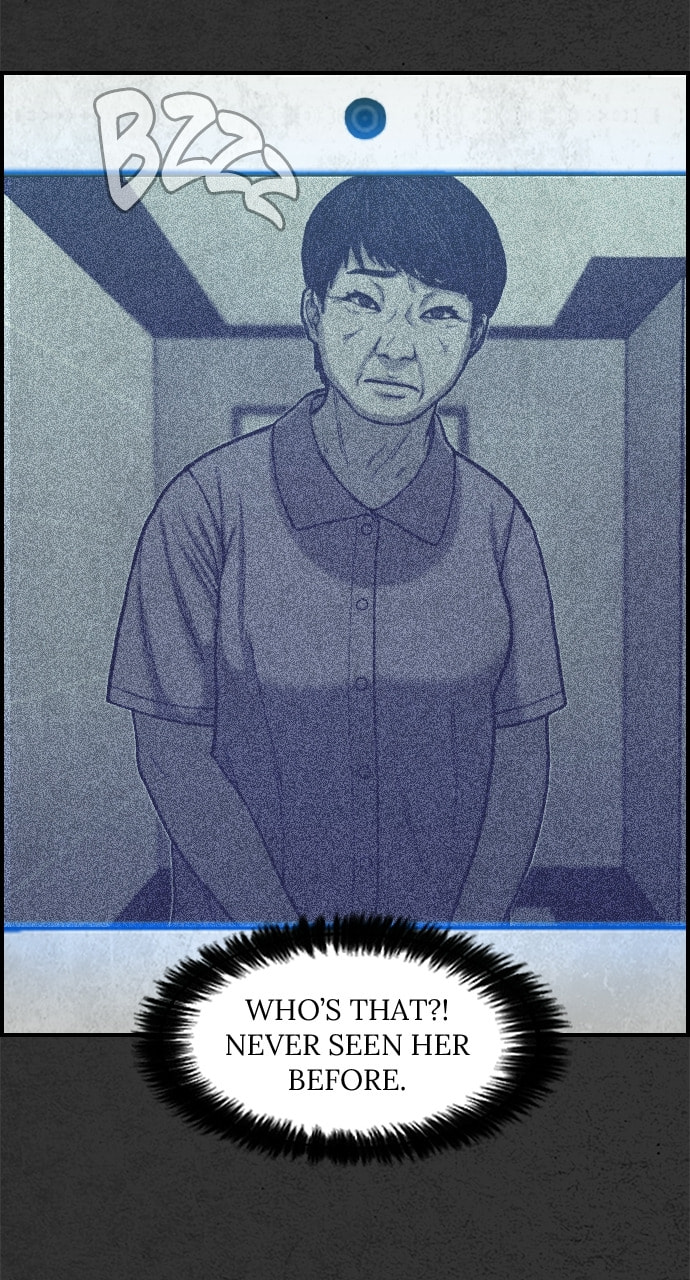 Night Fishing Chapter 14 page 8 - 
