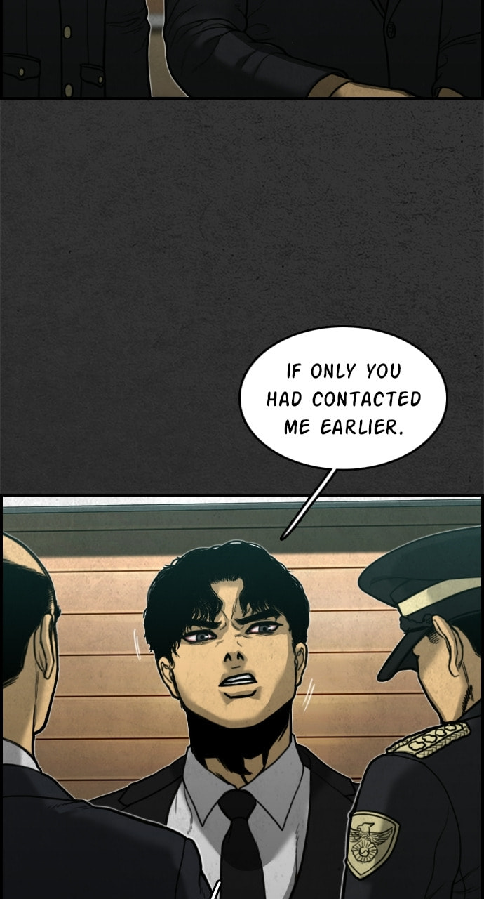 Night Fishing Chapter 16 page 33 - 
