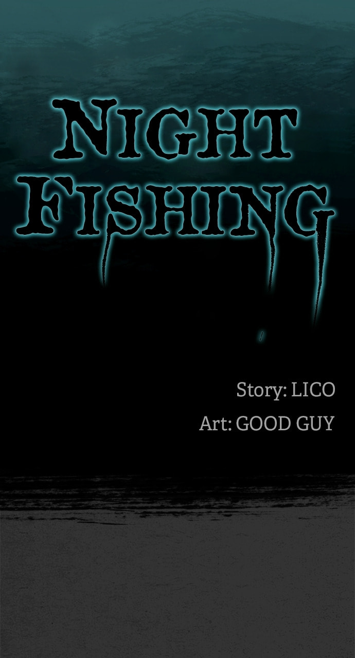Night Fishing Chapter 16 page 6 - 