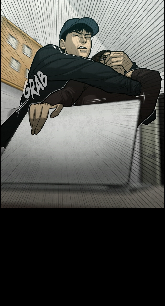 Night Fishing Chapter 17 page 36 - 