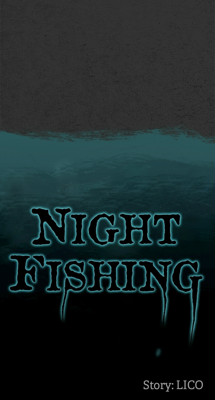 Night Fishing Chapter 17 page 7 - 