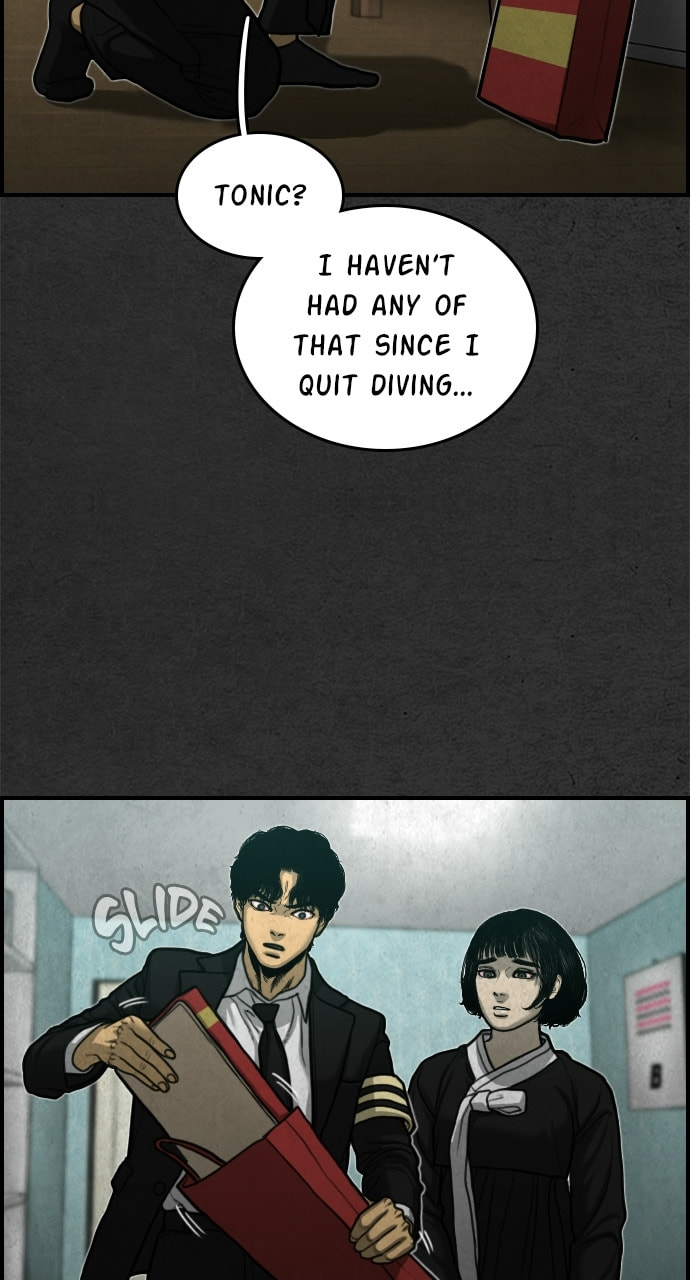 Night Fishing Chapter 17 page 73 - 