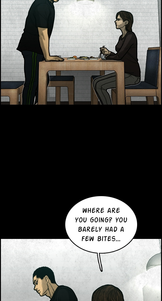 Night Fishing Chapter 17 page 83 - 