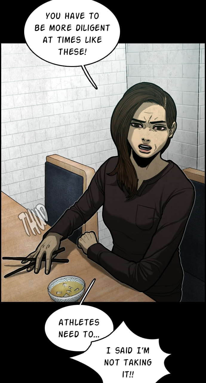Night Fishing Chapter 17 page 87 - 
