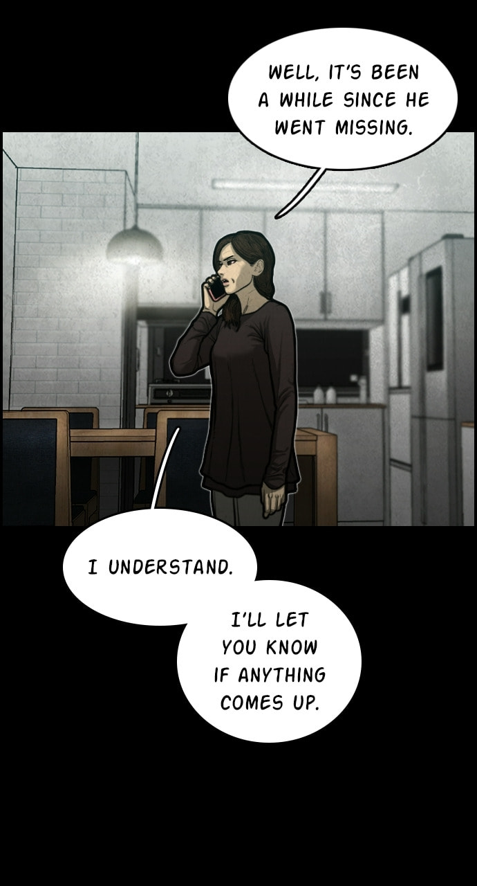 Night Fishing Chapter 17 page 10 - 