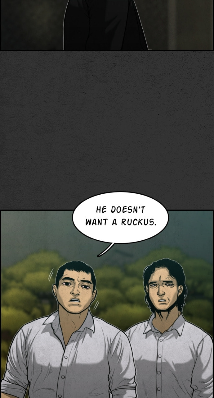 Night Fishing Chapter 18 page 42 - 