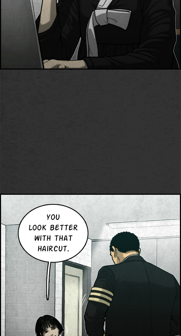 Night Fishing Chapter 18 page 8 - 
