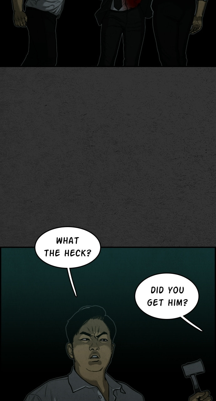 Night Fishing Chapter 19 page 29 - 