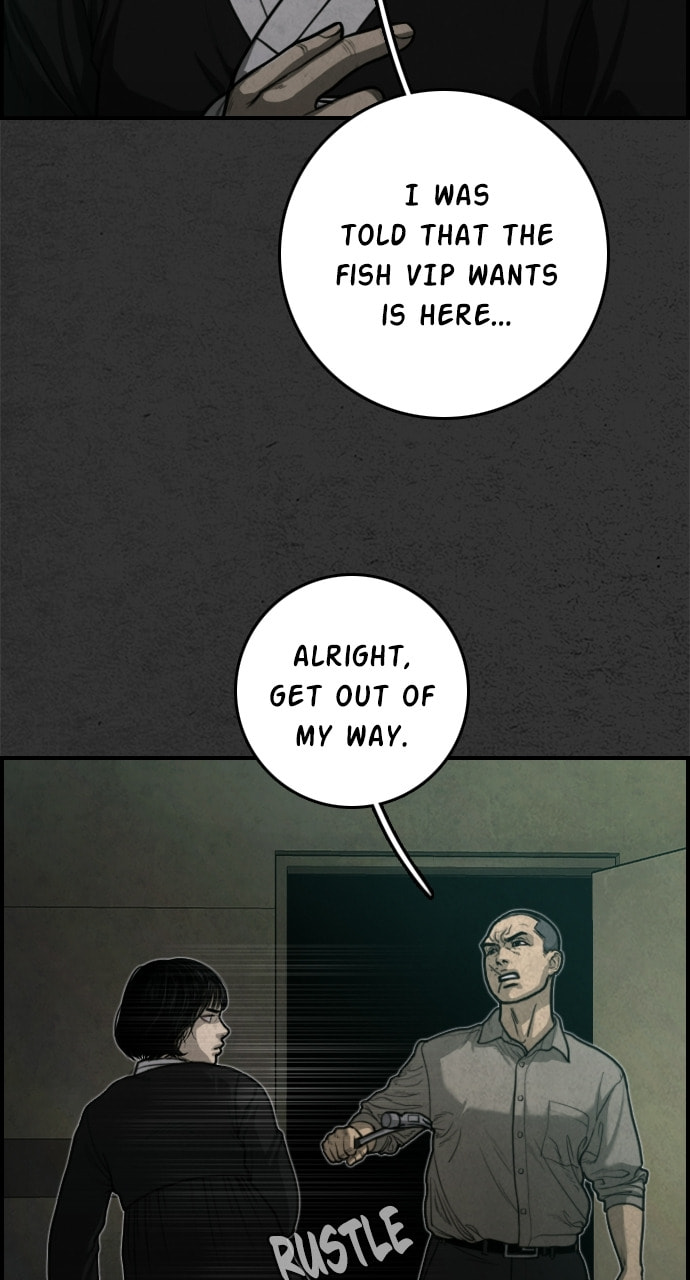 Night Fishing Chapter 19 page 10 - 