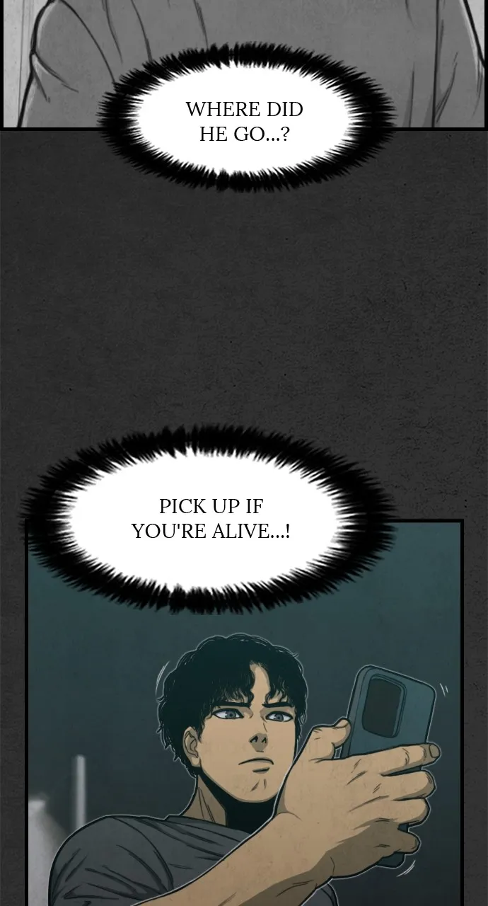 Night Fishing Chapter 2 page 116 - 