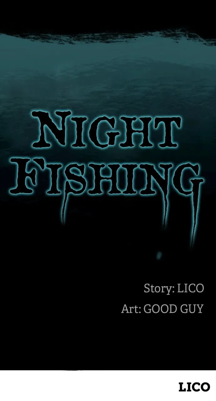 Night Fishing Chapter 2 page 123 - 