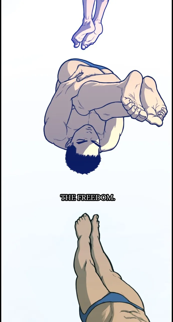 Night Fishing Chapter 2 page 36 - 
