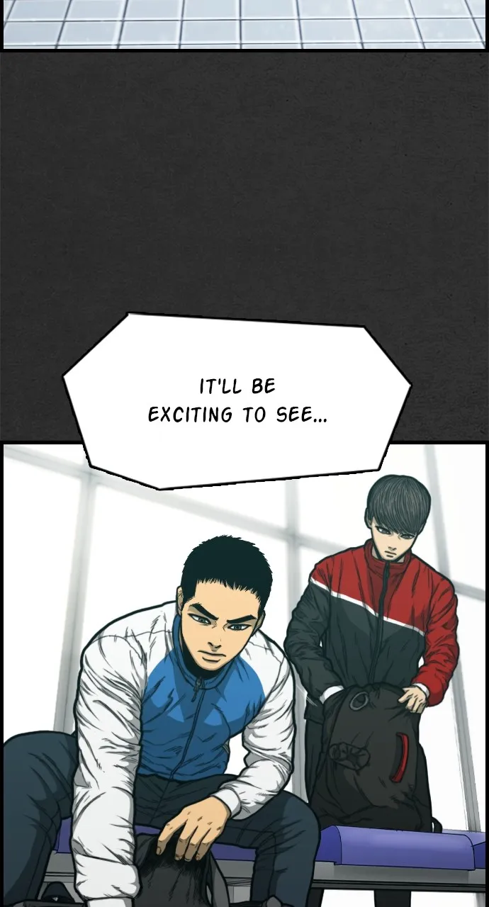 Night Fishing Chapter 2 page 5 - 