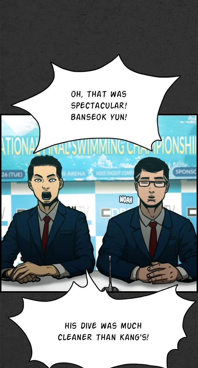 Night Fishing Chapter 2 page 57 - 