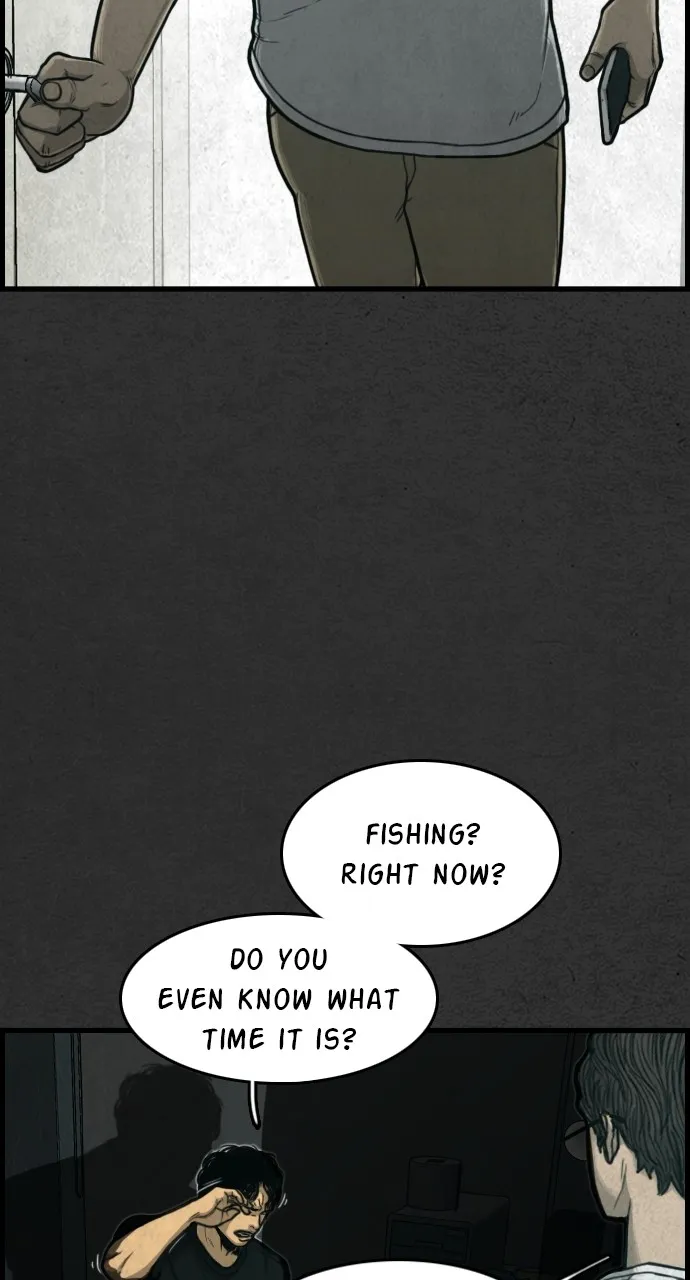 Night Fishing Chapter 2 page 93 - 