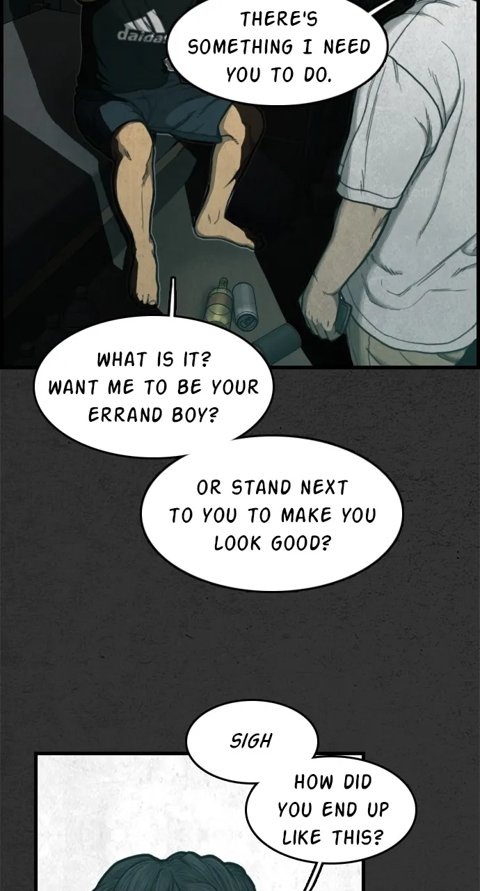 Night Fishing Chapter 2 page 94 - 