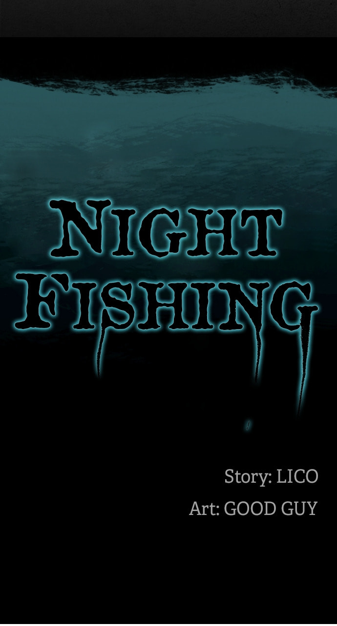 Night Fishing Chapter 20 page 132 - 