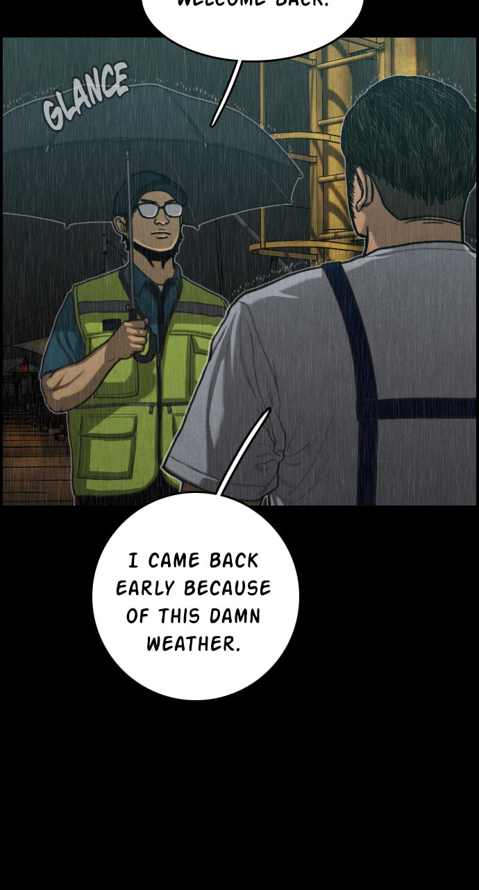 Night Fishing Chapter 20 page 29 - 