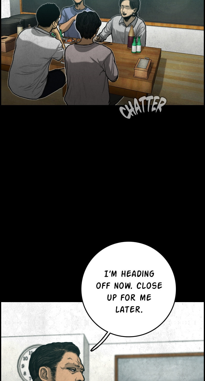 Night Fishing Chapter 20 page 50 - 