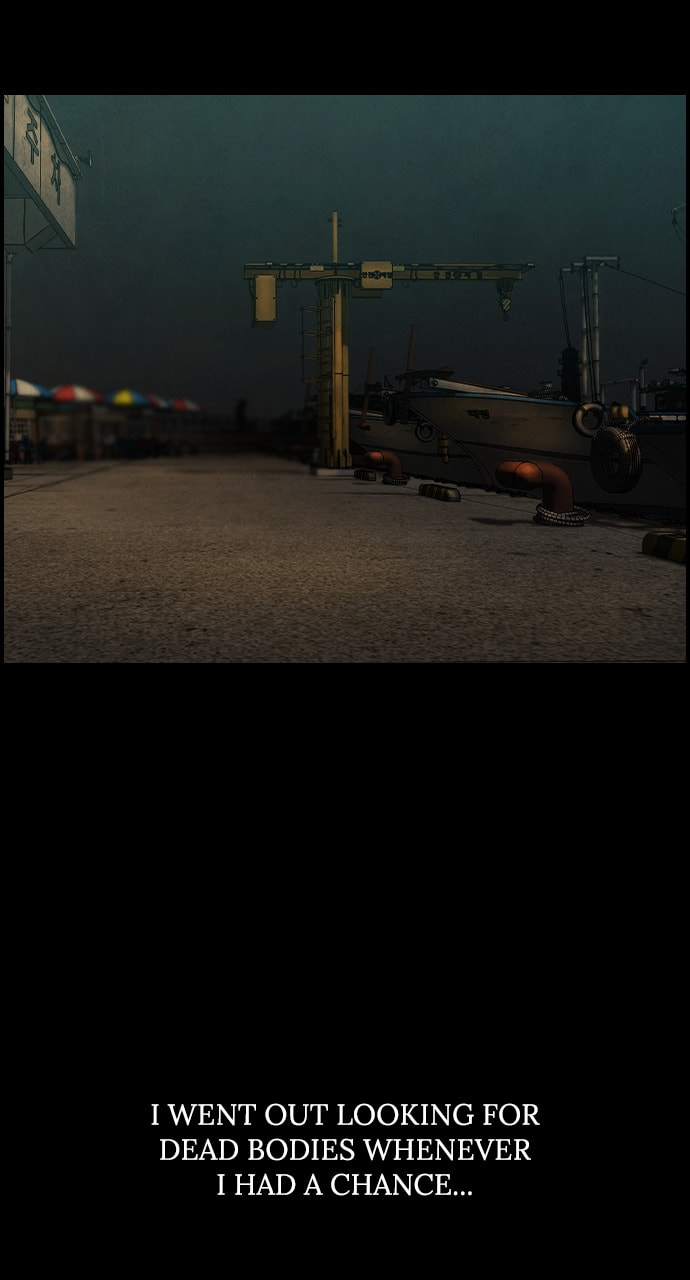Night Fishing Chapter 20 page 54 - 