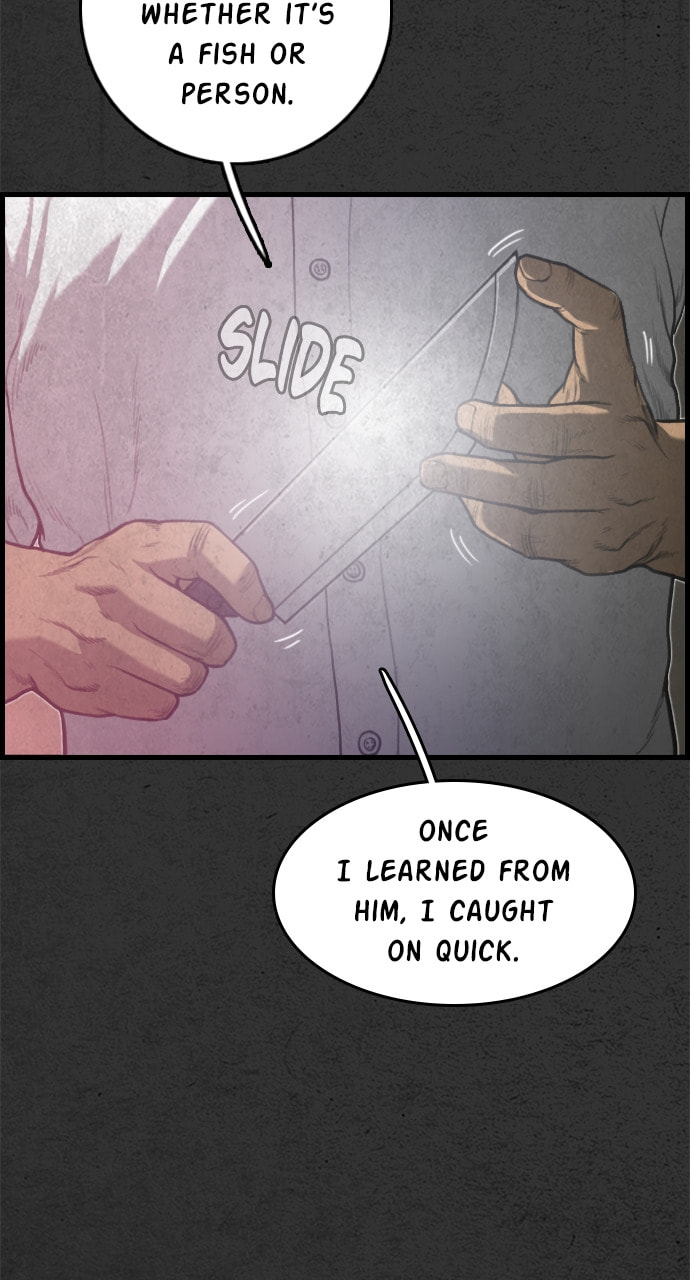 Night Fishing Chapter 20 page 76 - 