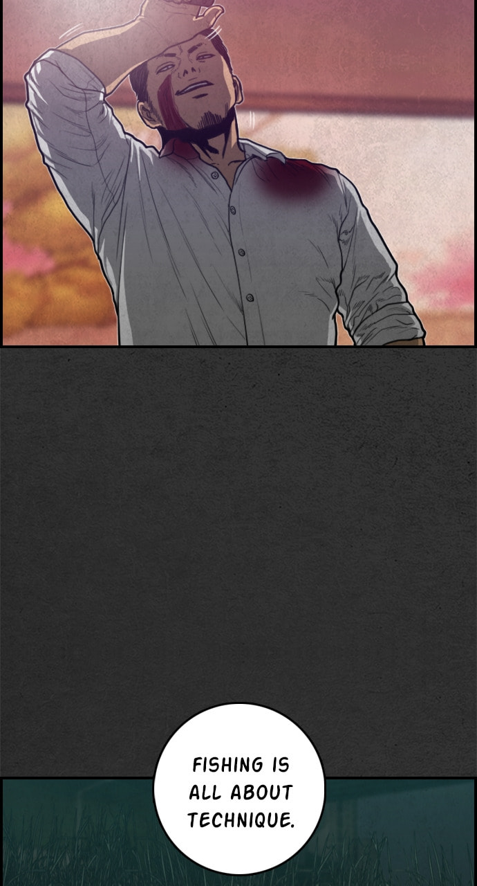 Night Fishing Chapter 20 page 98 - 