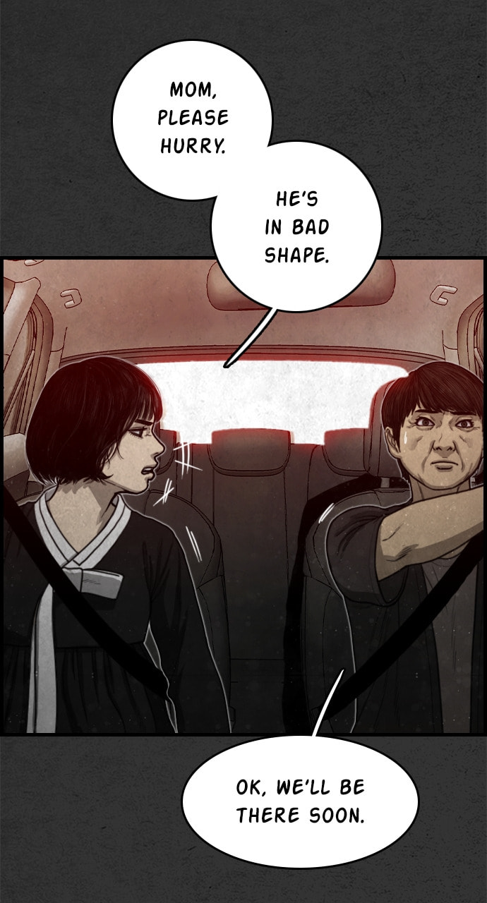Night Fishing Chapter 21 page 114 - 