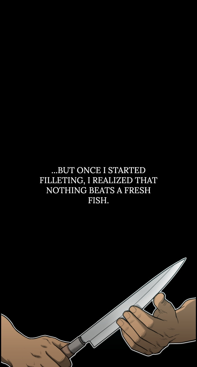 Night Fishing Chapter 21 page 20 - 