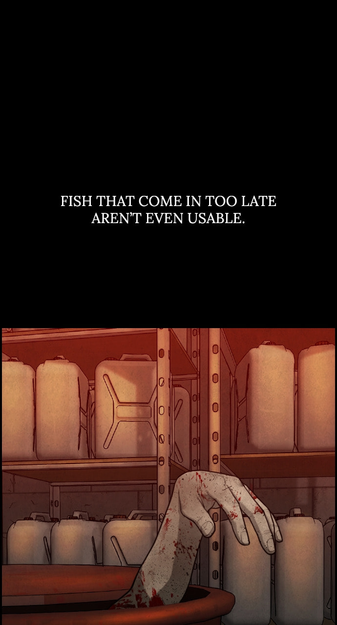 Night Fishing Chapter 21 page 24 - 